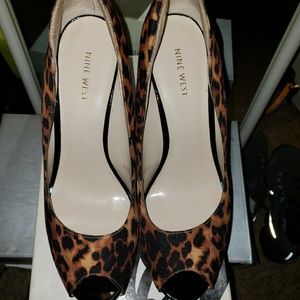 Nine West Heels